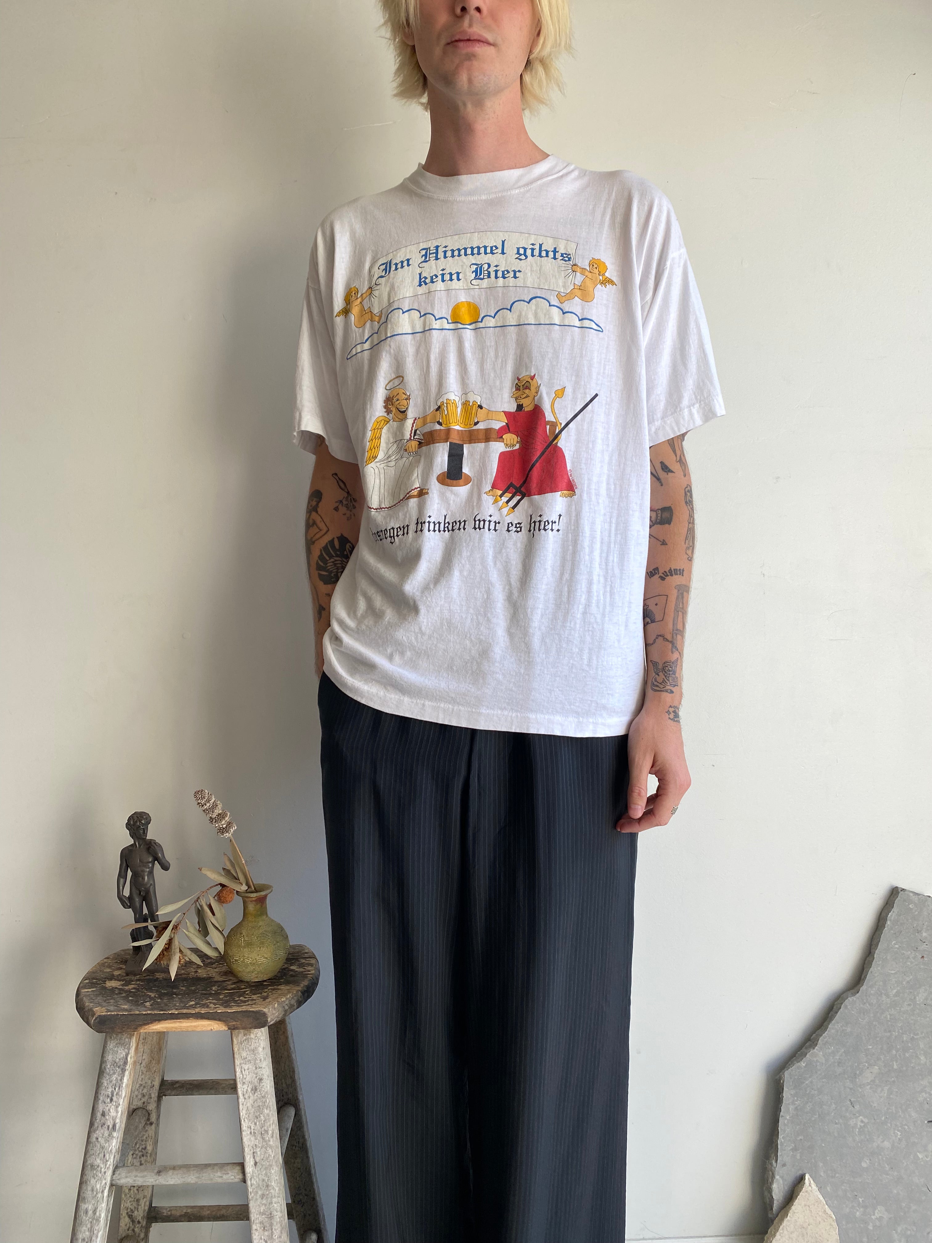 1990s Divine Bargain T-Shirt (L)