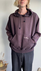 1990s Thrashed Carhartt Hoodie (Boxy XL)