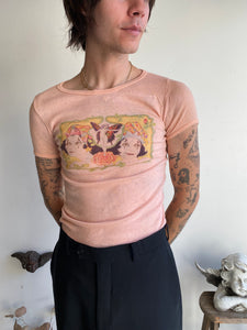 1990s Fairy Baby Tee (XS)