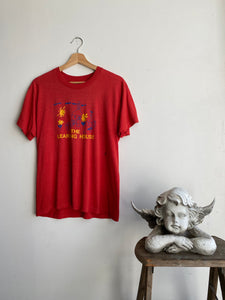 1980s The Learning House T-Shirt (M)