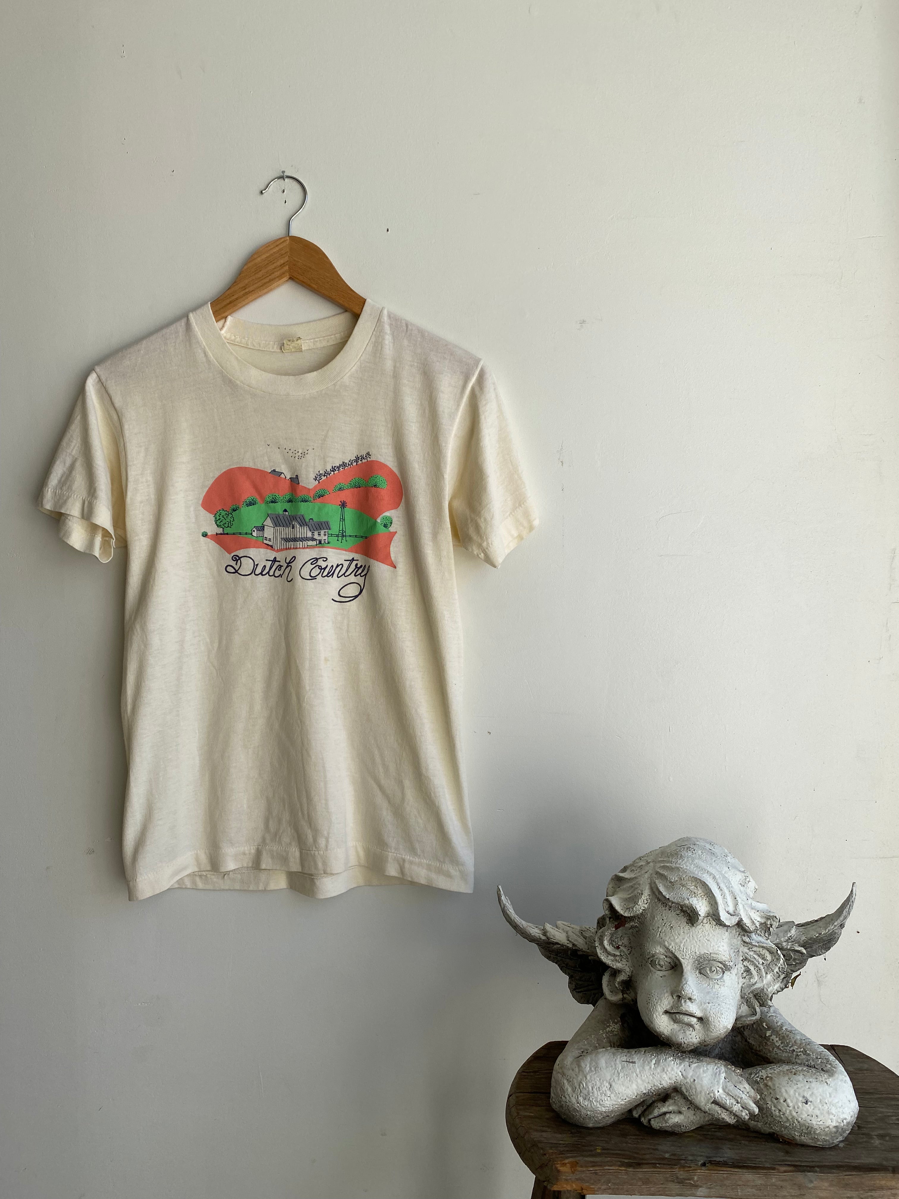 1980s Dutch Country T-Shirt (S)