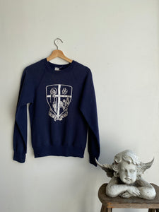 1960s/1970s Our Lady of the Lake Sweatshirt (S)