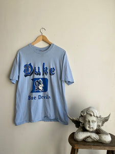 1980s Duke Blue Devils T-Shirt (M/L)