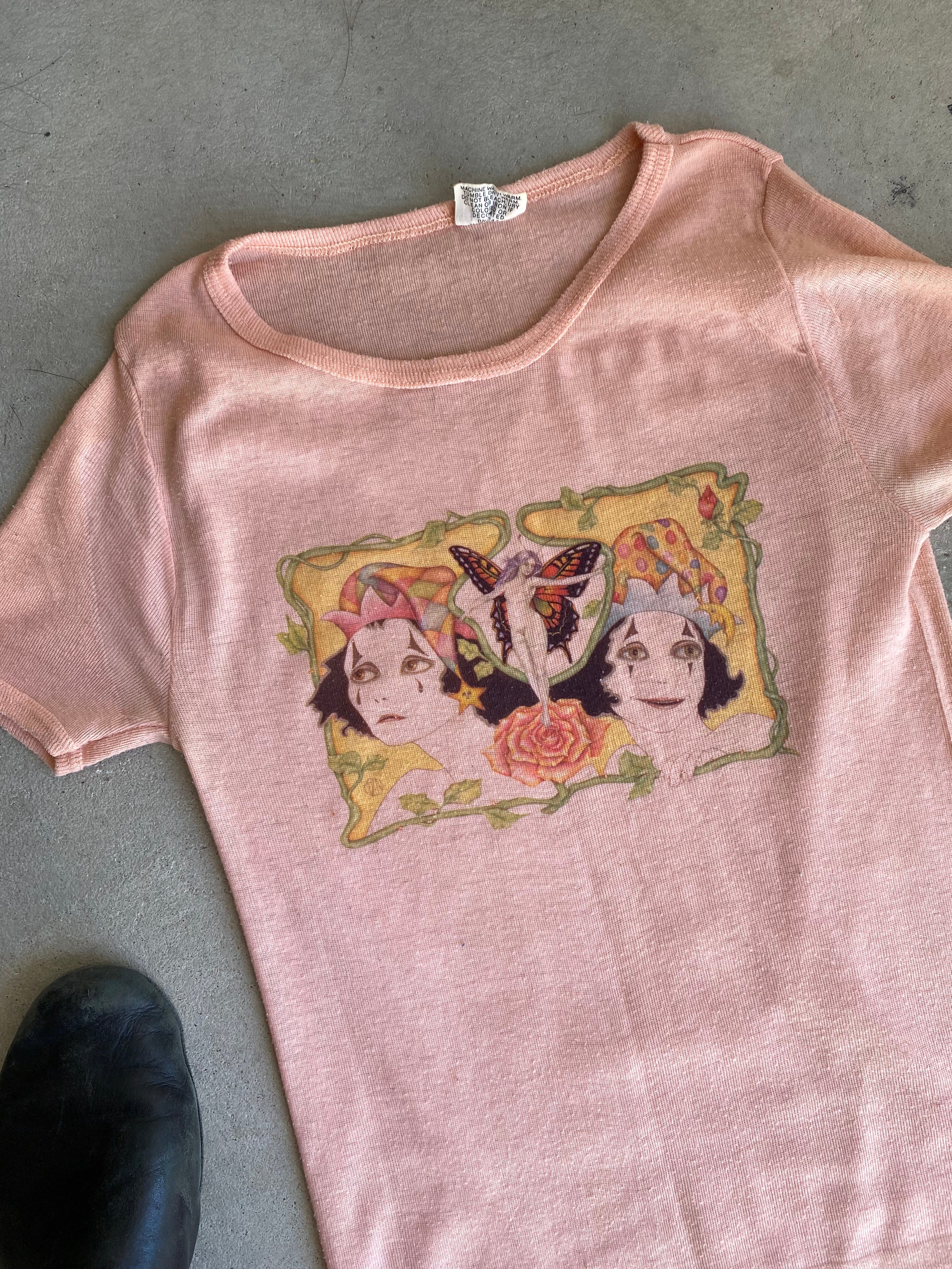 1990s Fairy Baby Tee (XS)