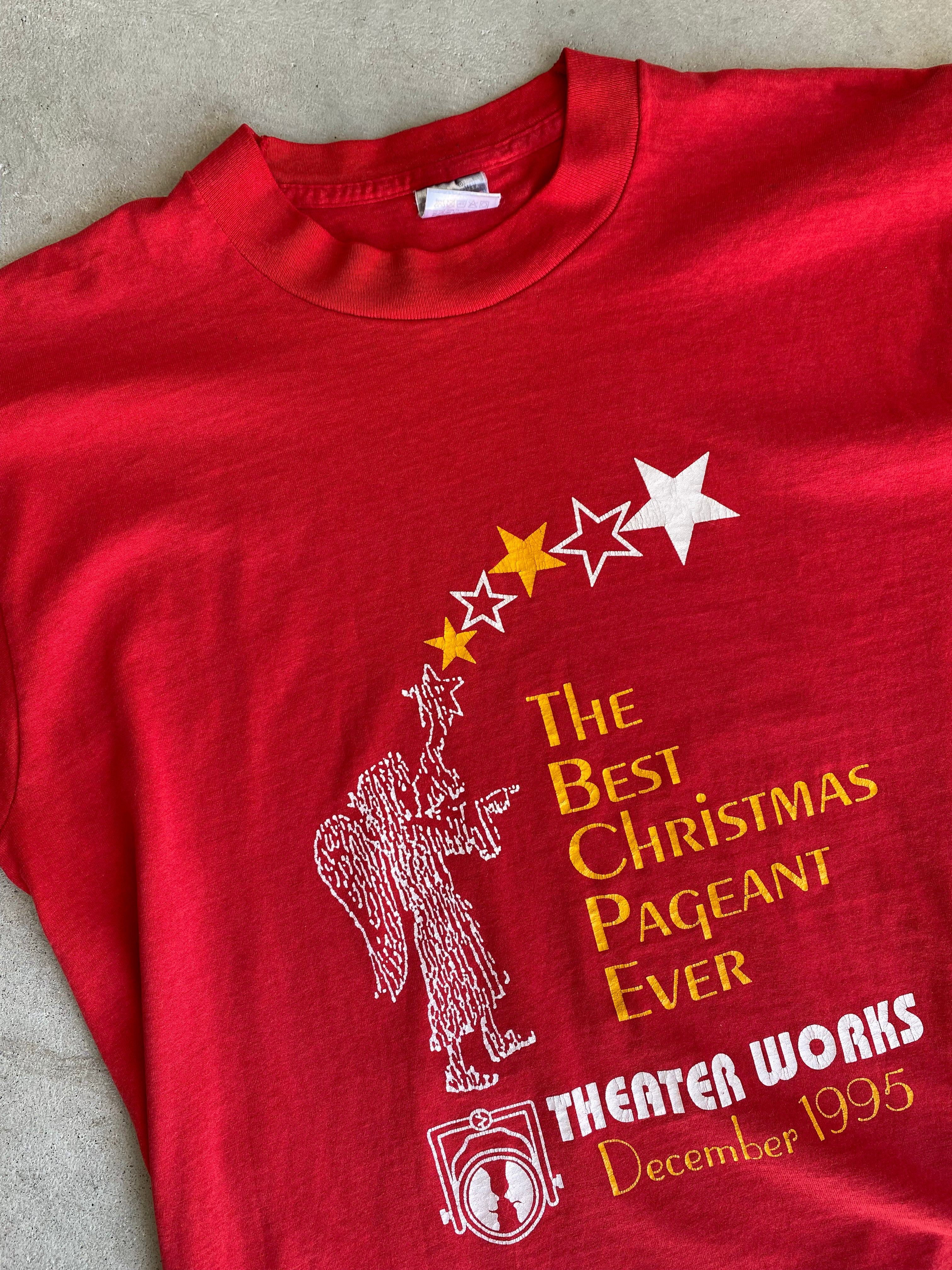 1995 Theater Works T-Shirt (L)