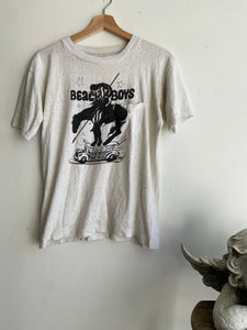 1980s Beach Boys T-Shirt (M)