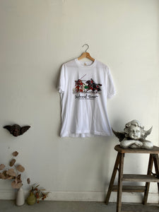 1980s Medieval Times T-Shirt (M)