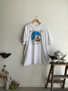 1990s St. Petersburg Tourism T-Shirt (XL)