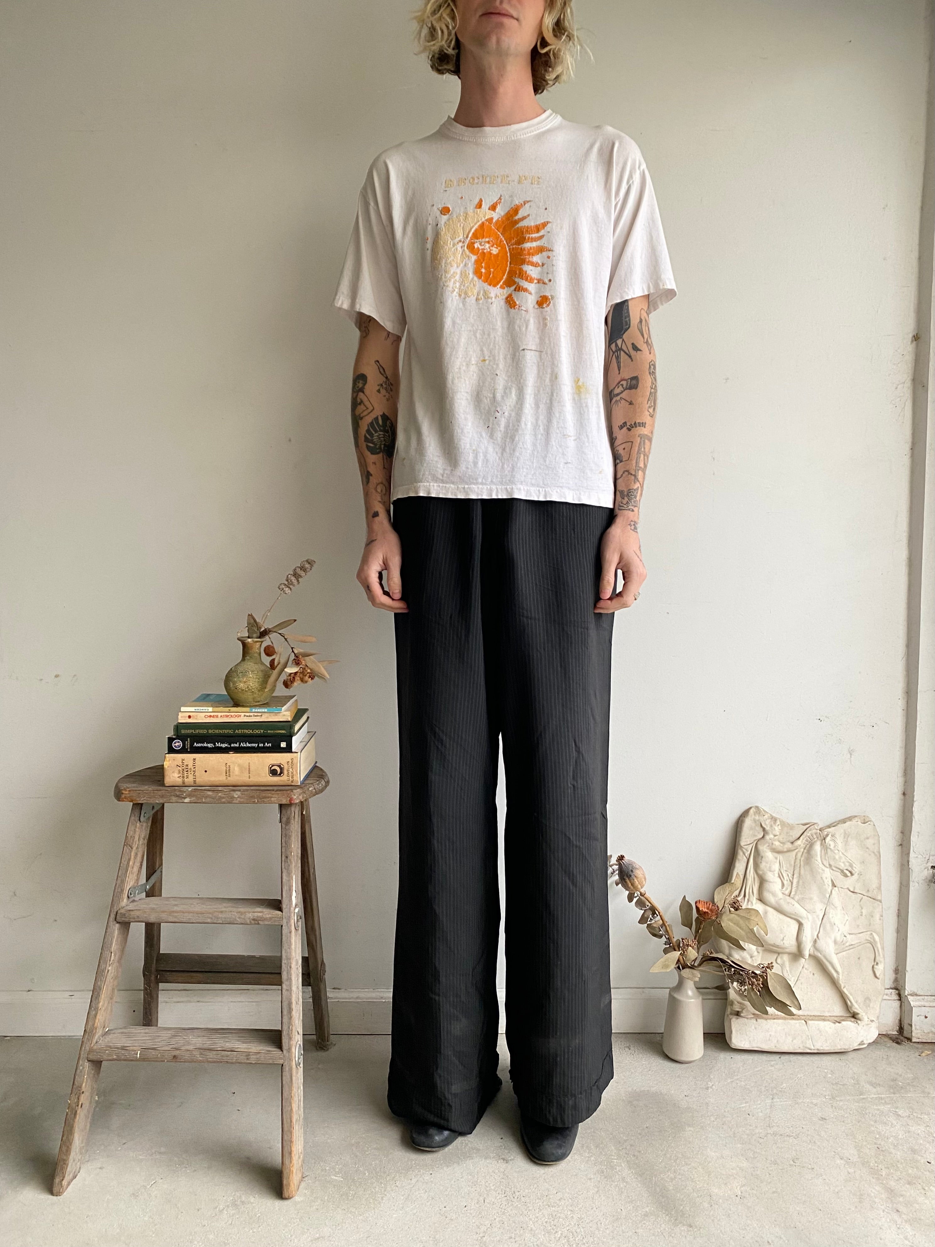 1980s Sun and Moon Tee (M)