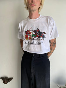 1980s Medieval Times T-Shirt (M)