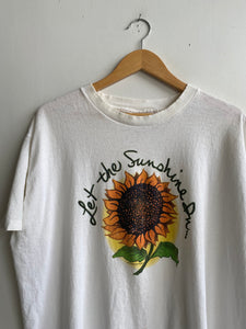 1995 "Let the Sunshine In" Tee (XXL)