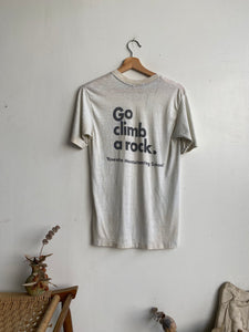 1980s Yosemite Mountaineering School Tee (S/M)