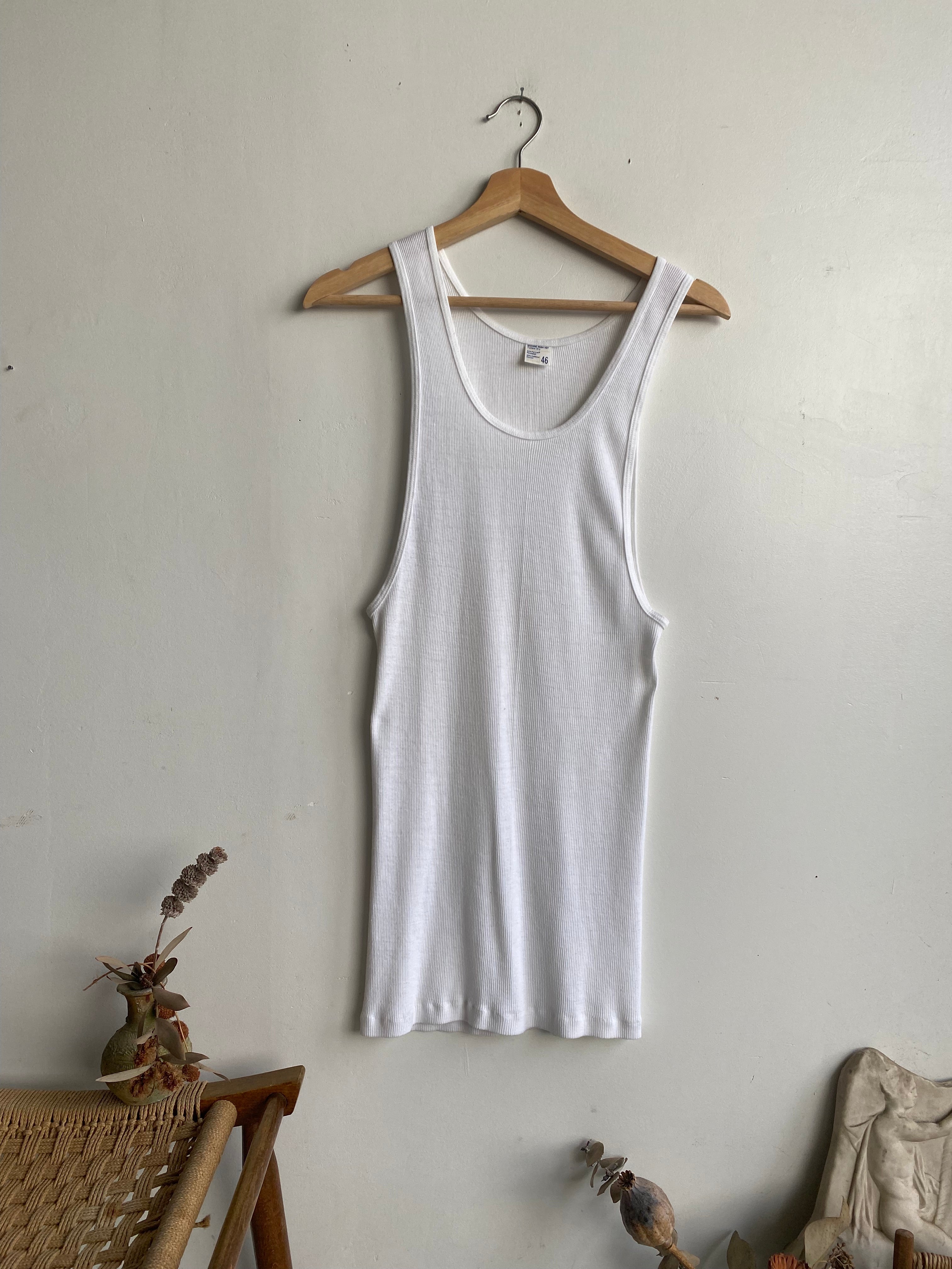 1980s JC Penny Tank Top (L)