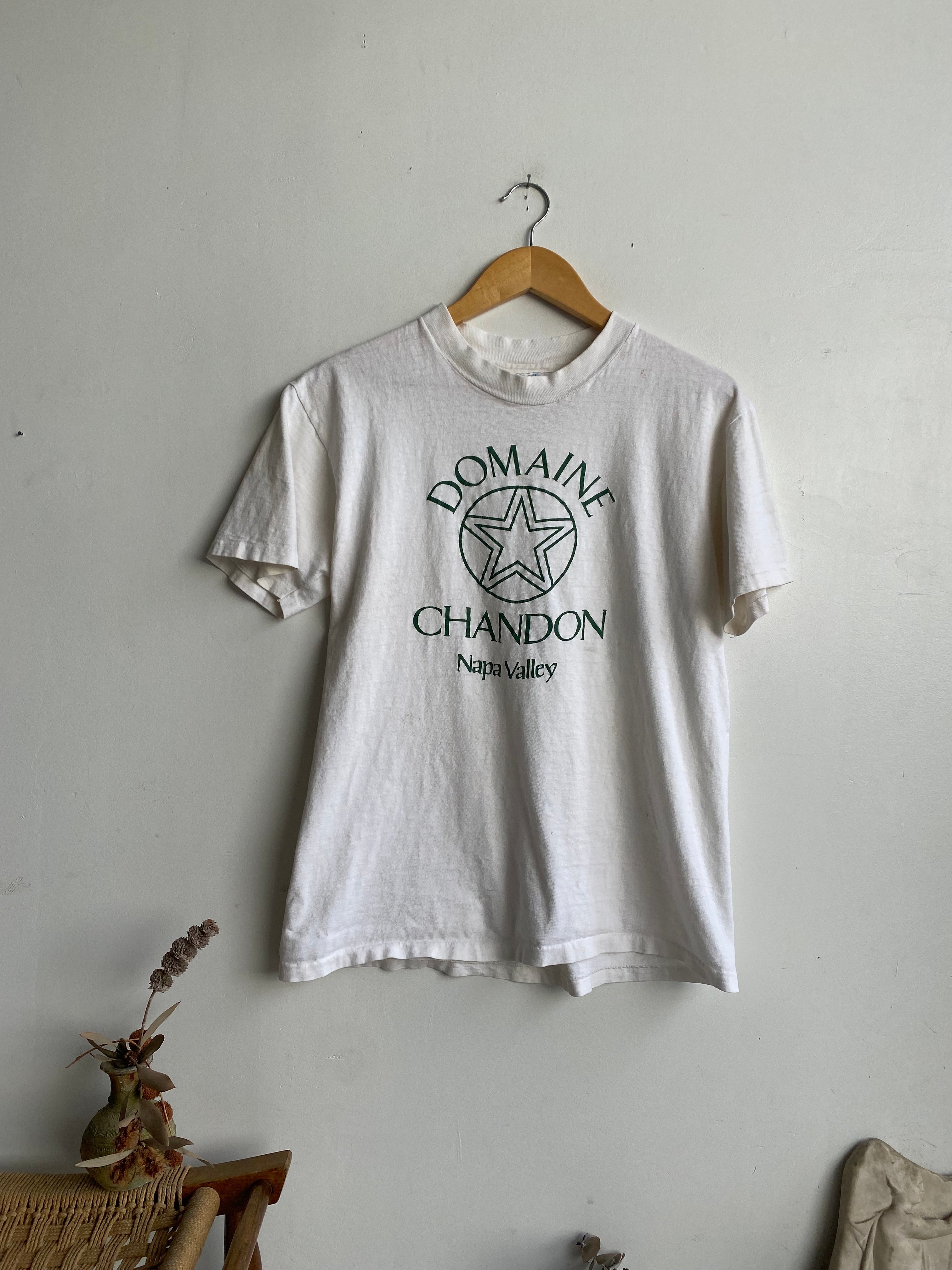 1980s Napa Valley T-Shirt (M)