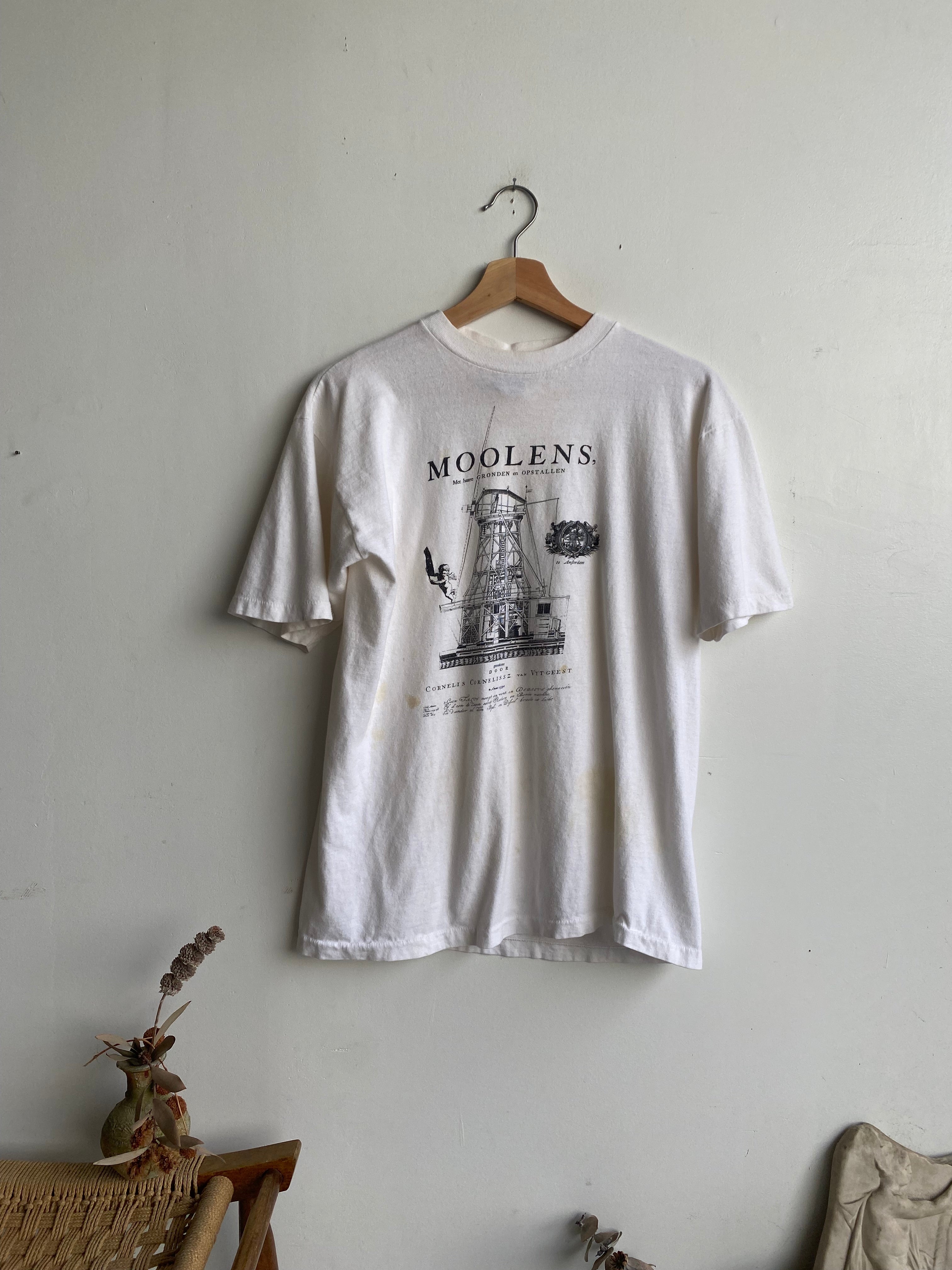 1980s Moolins T-Shirt (M)