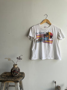 1980s Puerto Vallarta T-Shirt (Boxy S/M)