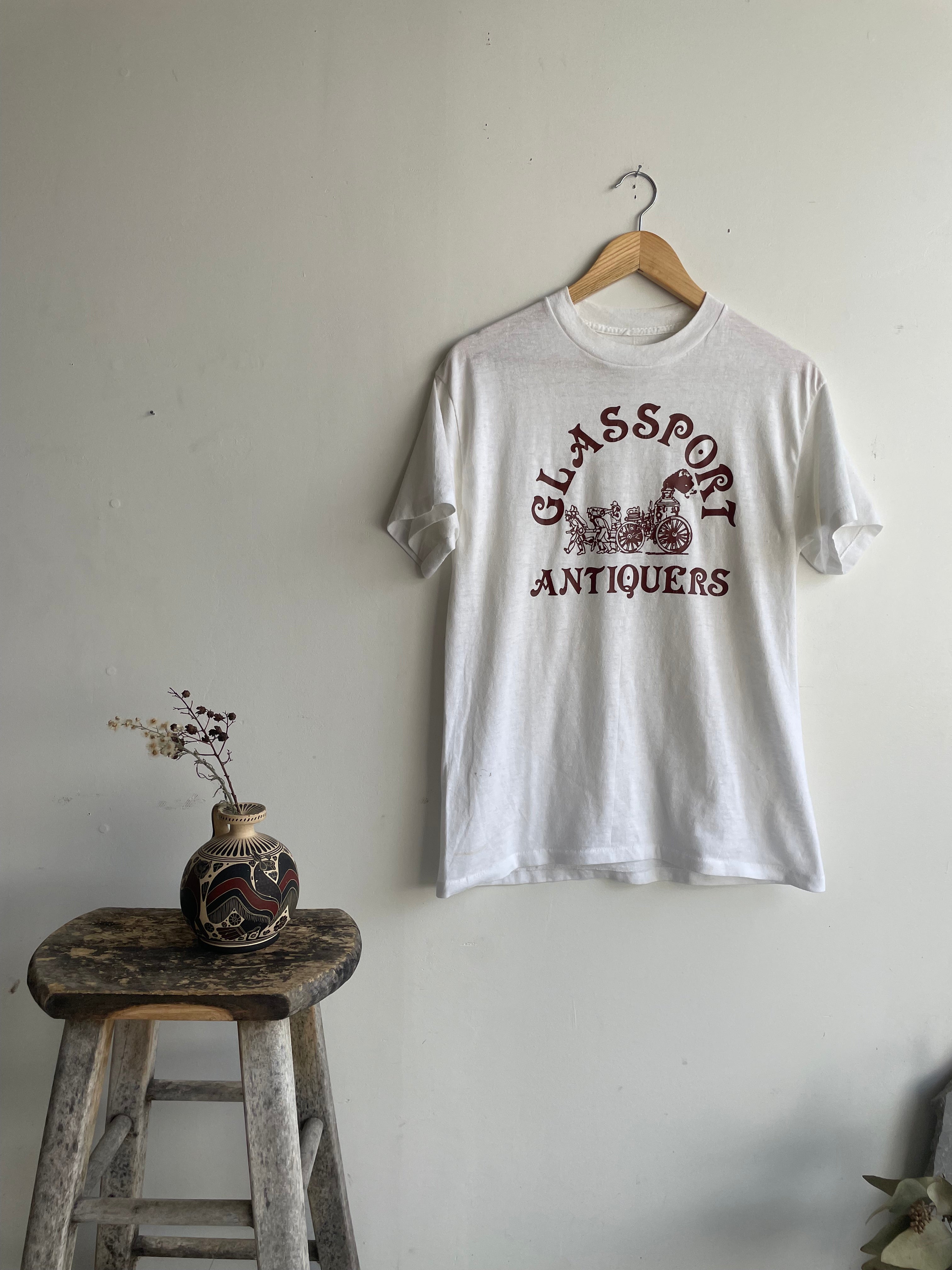 1980s Classport Antiques Tee (M)