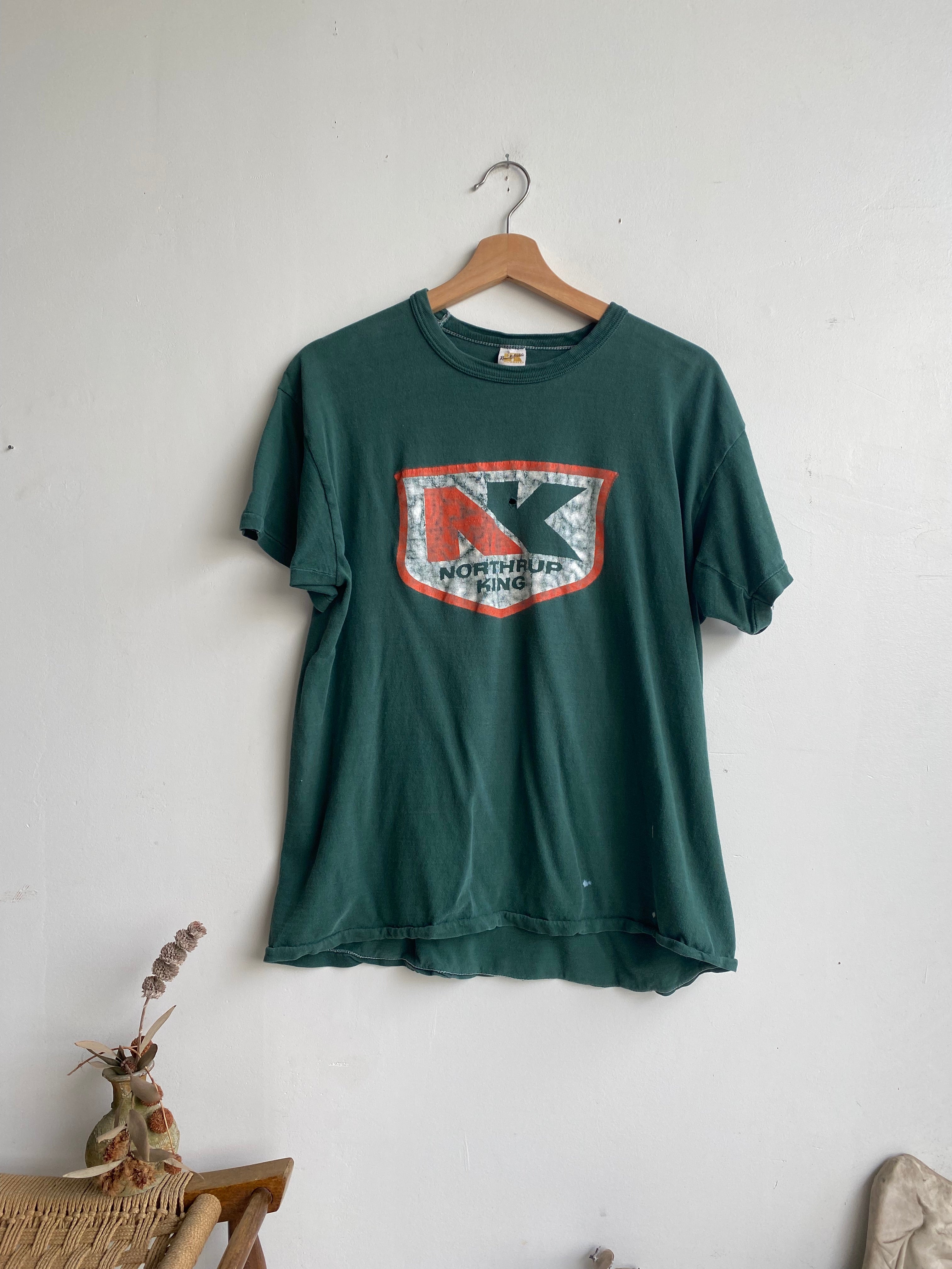 1980s Northrup King T-Shirt (M)