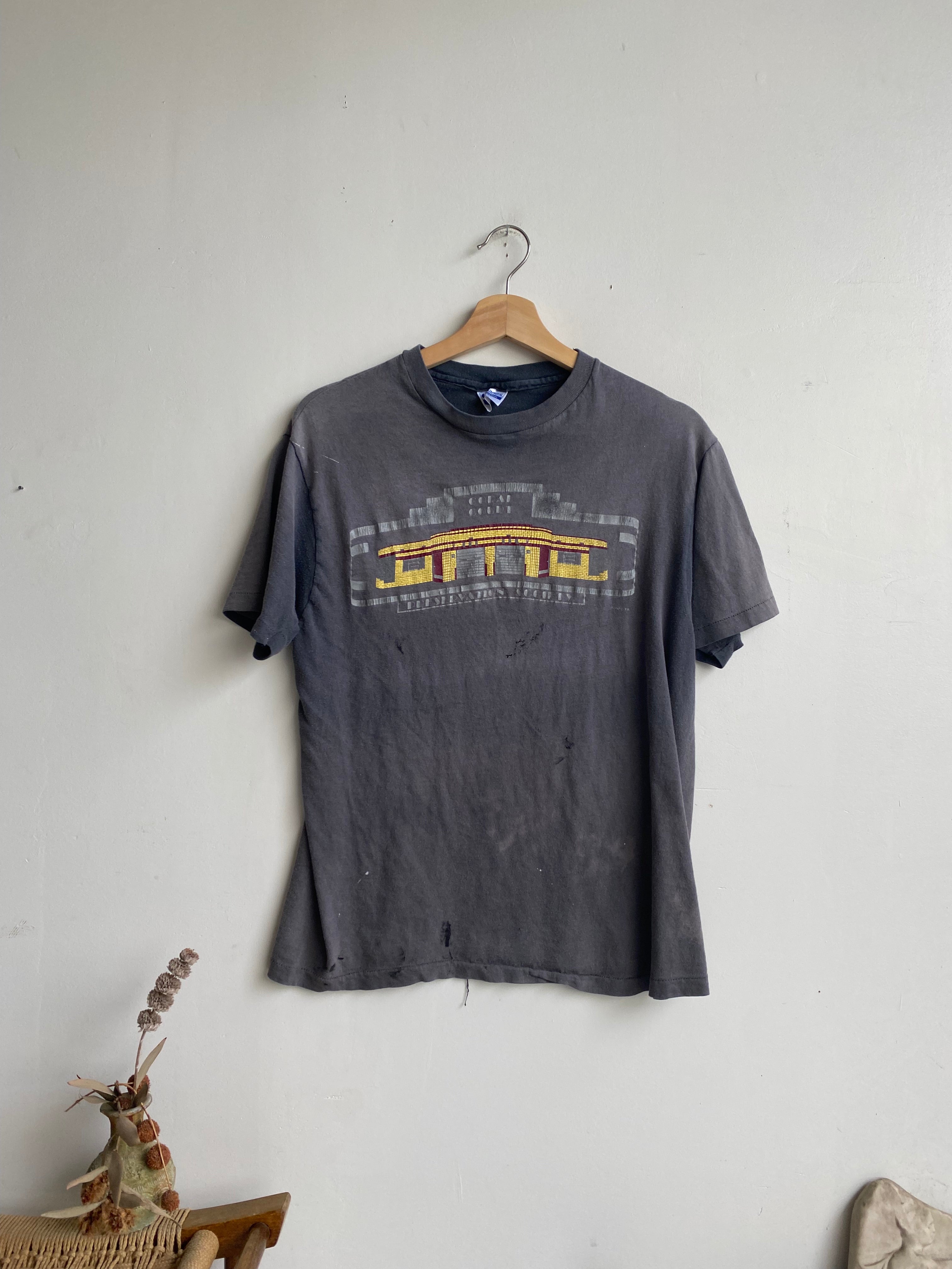 1980s Preservation Society Tee (M)