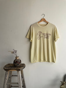 1980s Appalachian Service Project Tee (L)