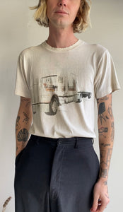 1980s Long-Haul Truck T-Shirt (M)