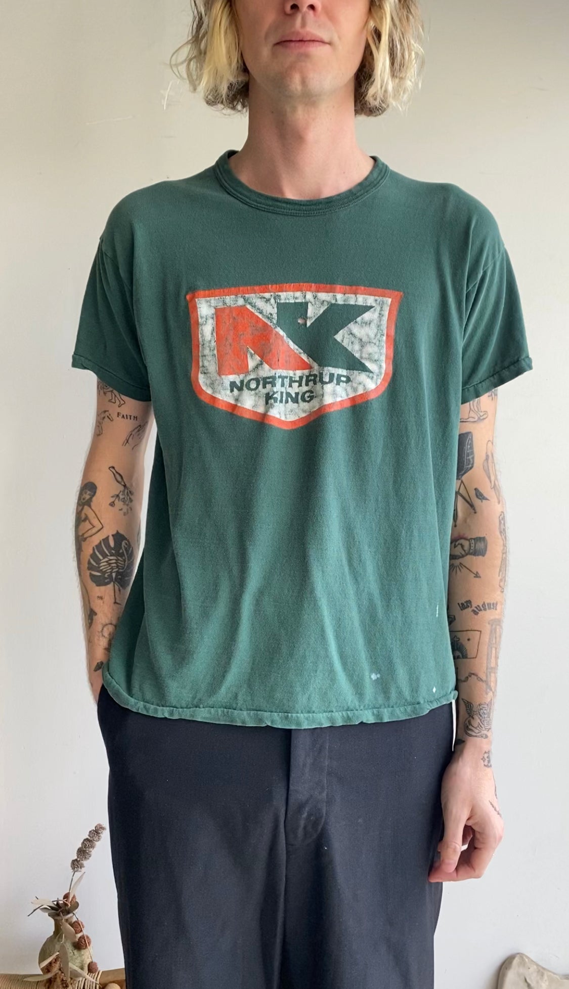 1980s Northrup King T-Shirt (M)