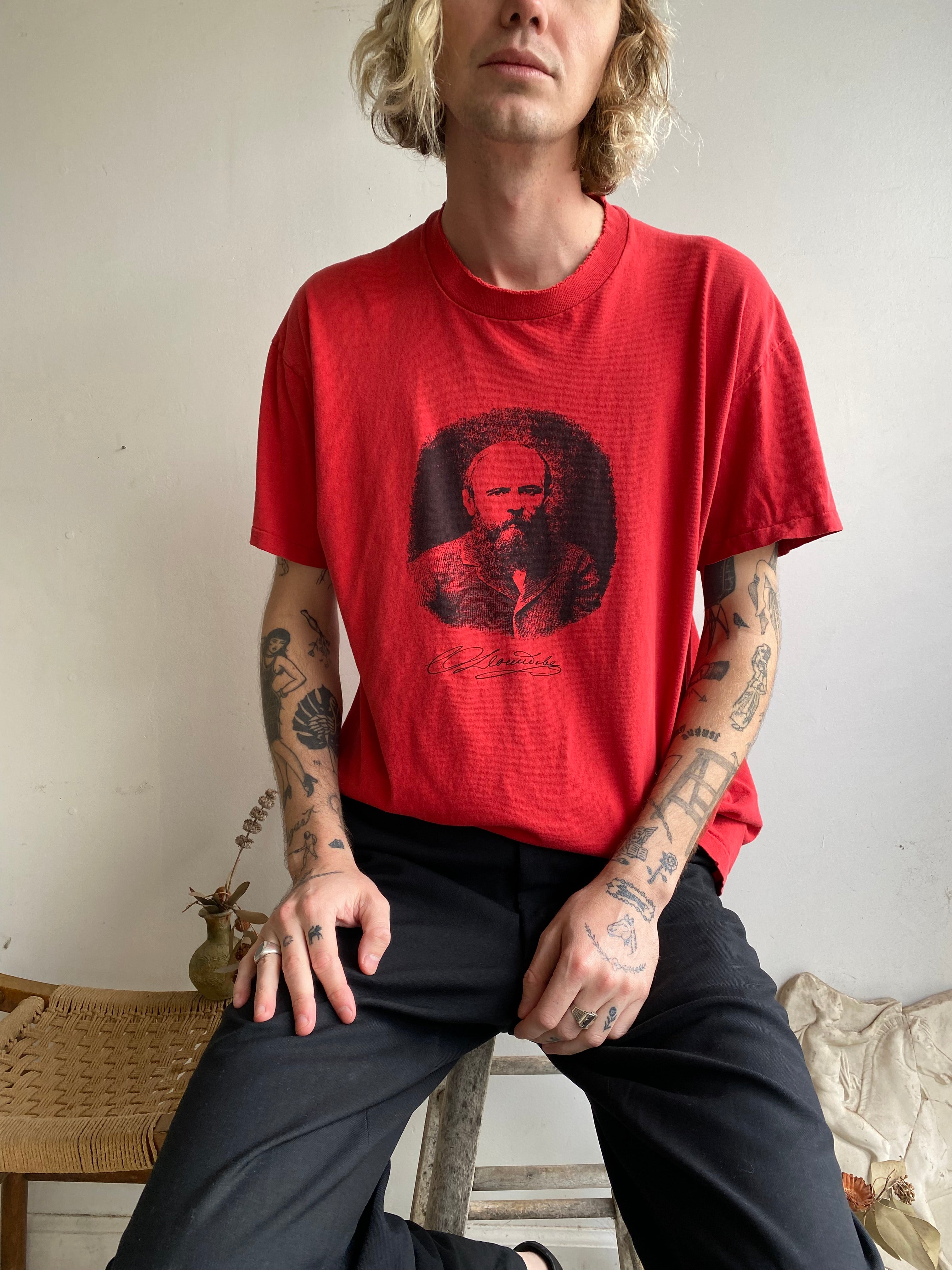 1990s Dostoyevsky T-Shirt (XL)