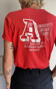 1980s A-Body Shop T-Shirt (S/M)