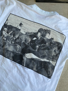 1992 Horse Wrangler T-Shirt (M)