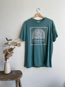 1990s "Slante" T-Shirt (L)