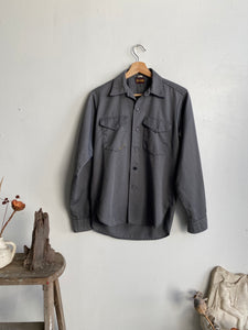 1970s Big Smith Work Shirt (M)