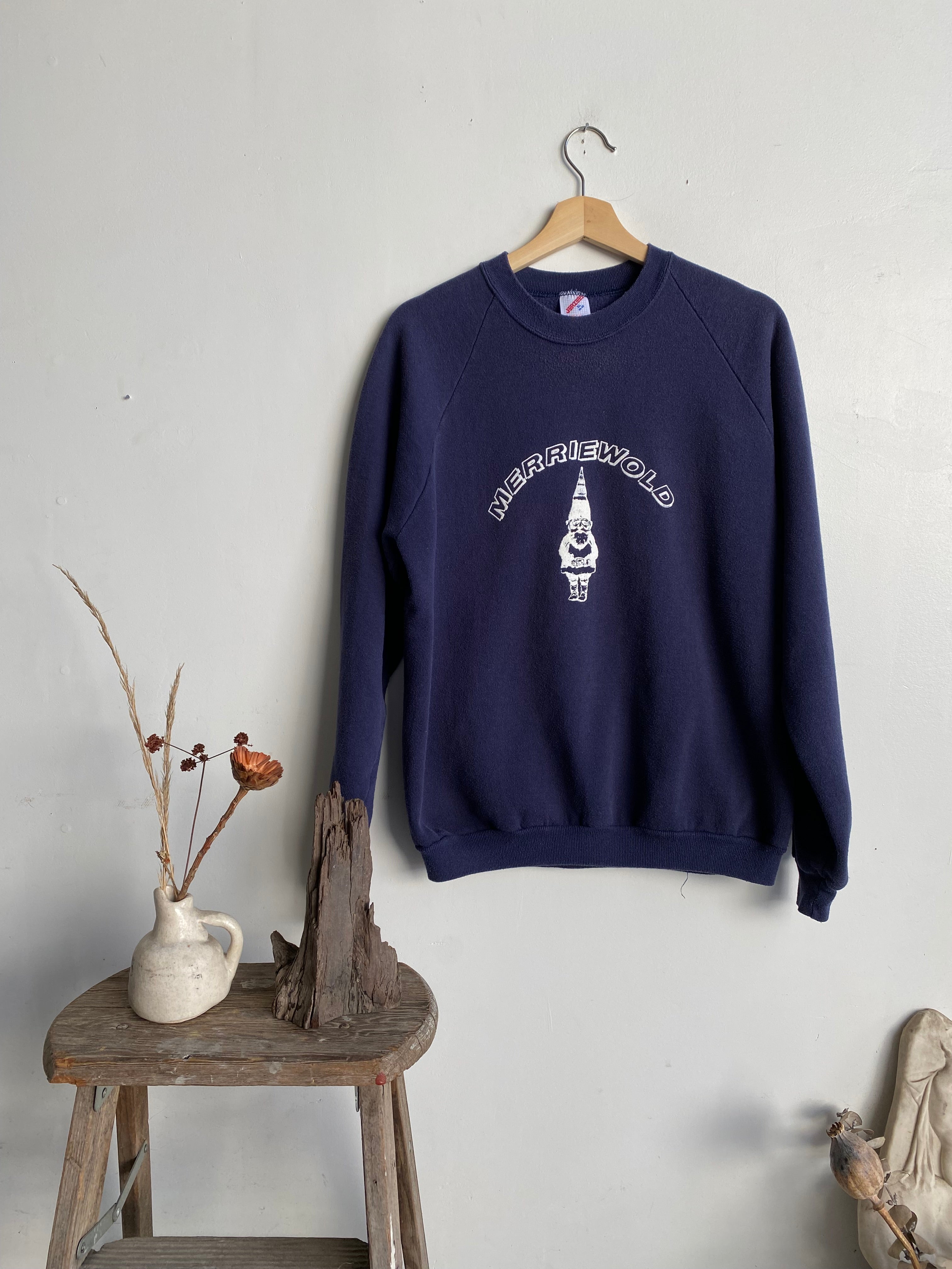 1990s Merriewold Gnome Sweatshirt (M/L)