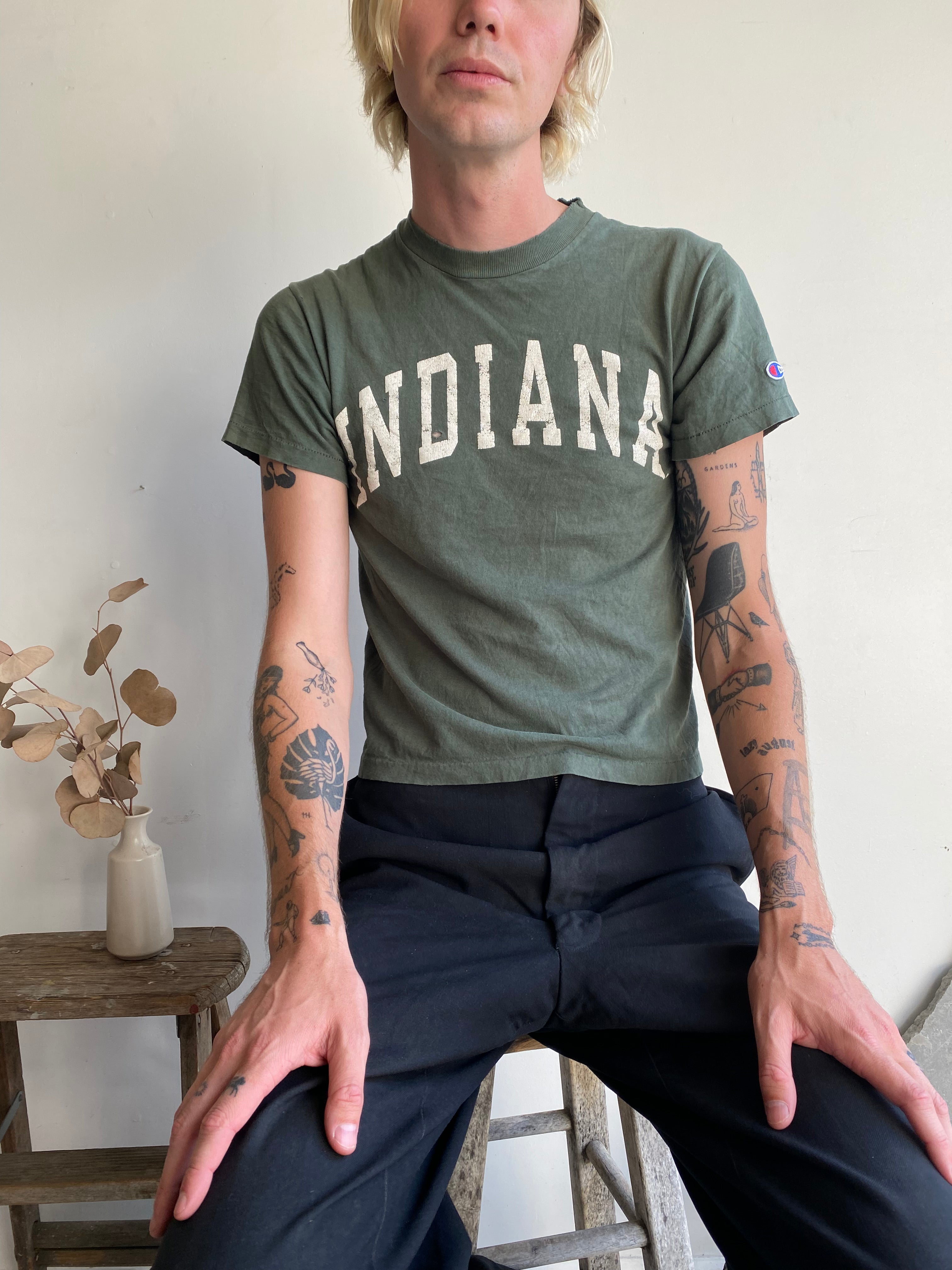 1970s Indiana T-Shirt (S)