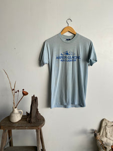 1970s Aspen Glacial Liqueur Tee (M)