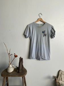 1970s Well-Worn BMW T-Shirt (M)