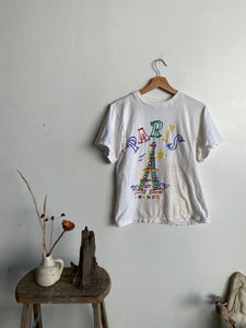 1980s Paris T-Shirt (S)