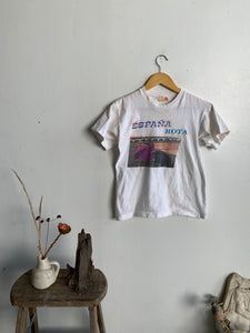 1980s Rota, Spain T-Shirt (XS)