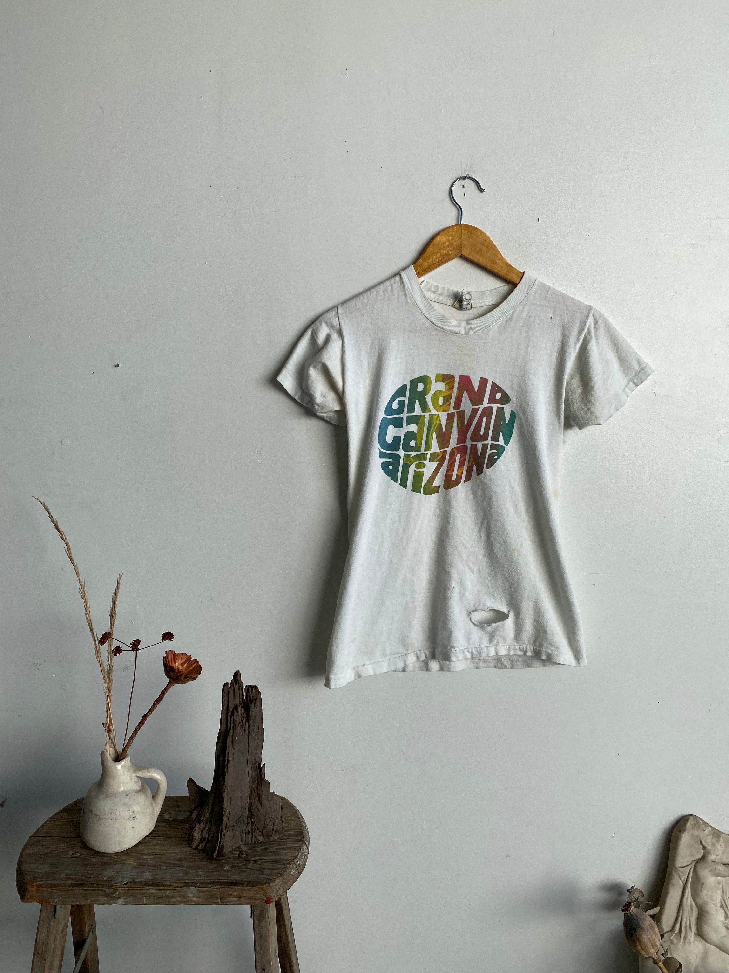 1970s Grand Canyon T-Shirt (S)