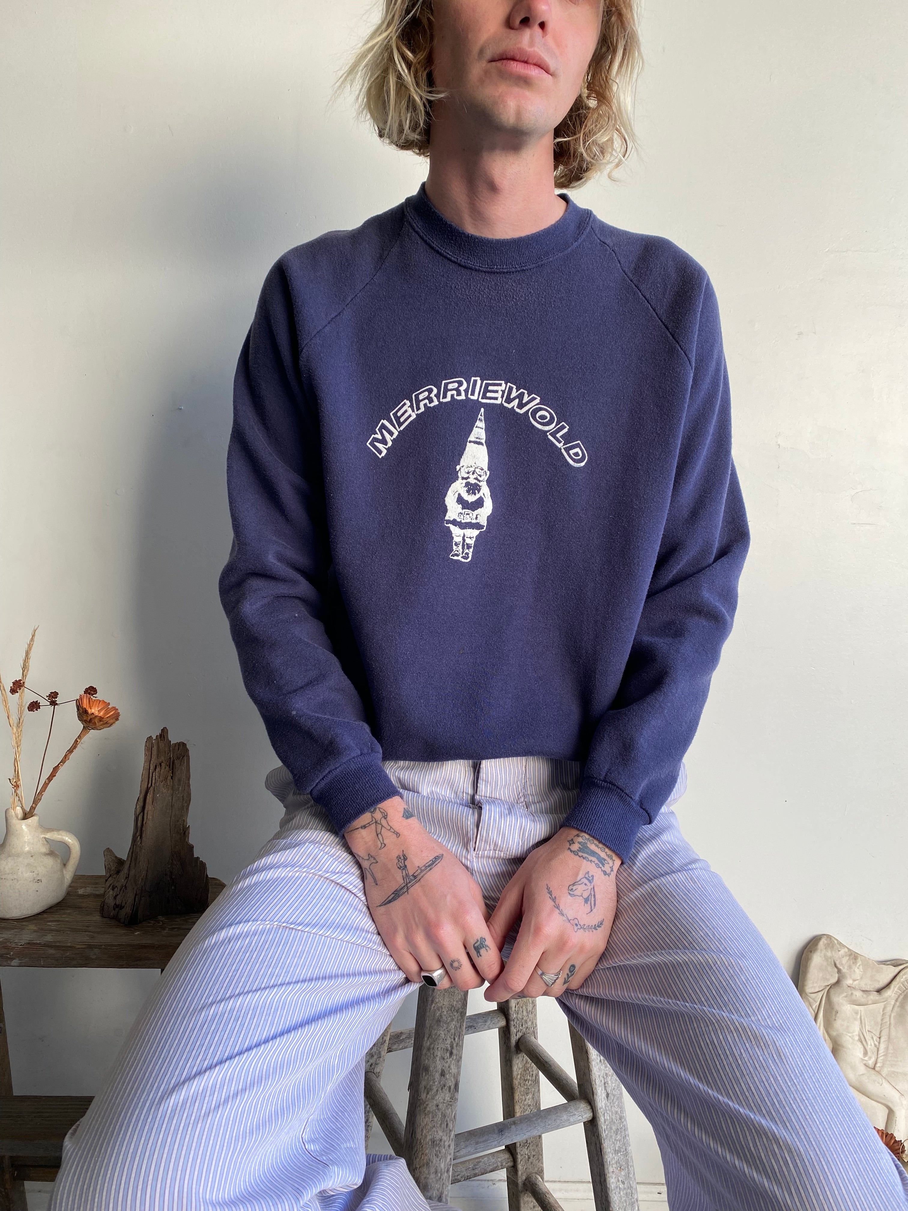 1990s Merriewold Gnome Sweatshirt (M/L)