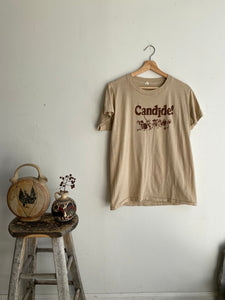 1980s Candide T-Shirt (S/M)