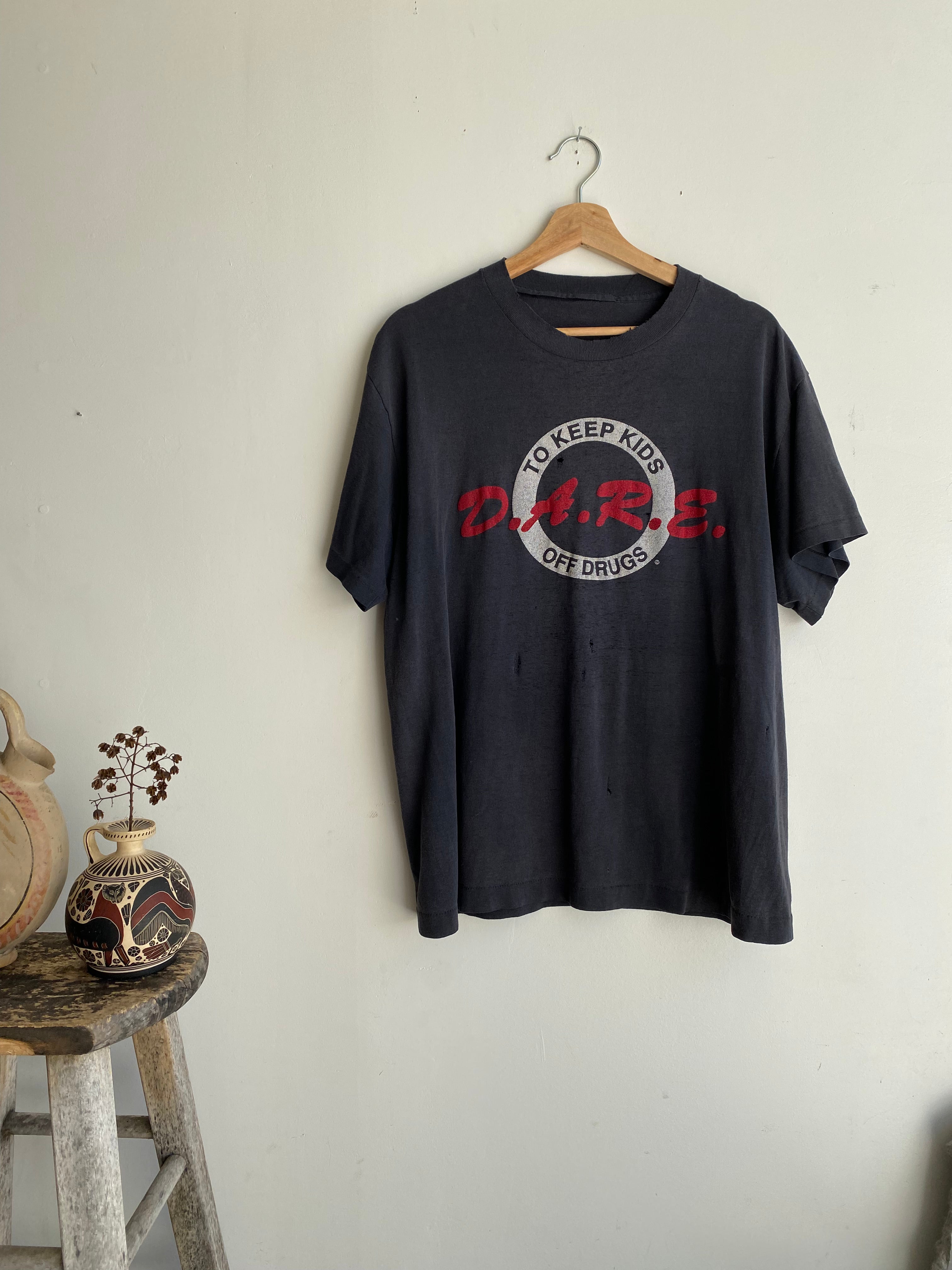 1980s DARE T-Shirt (XL)