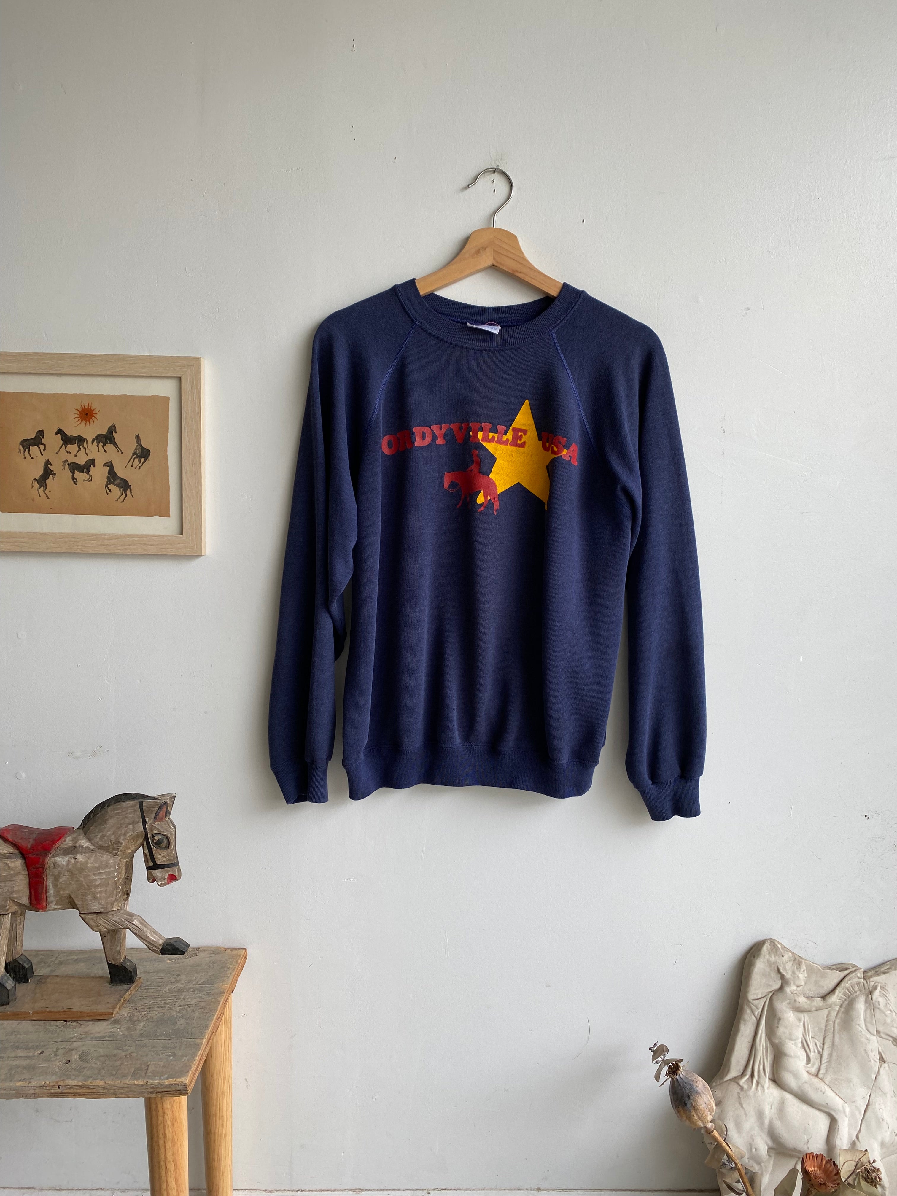 1980s Gordyville, U.S.A Sweatshirt (M)