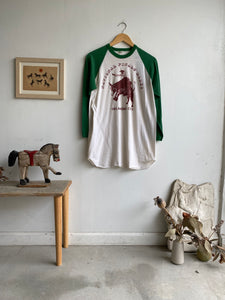 1980s National Finals Rodeo Baseball Tee (L)