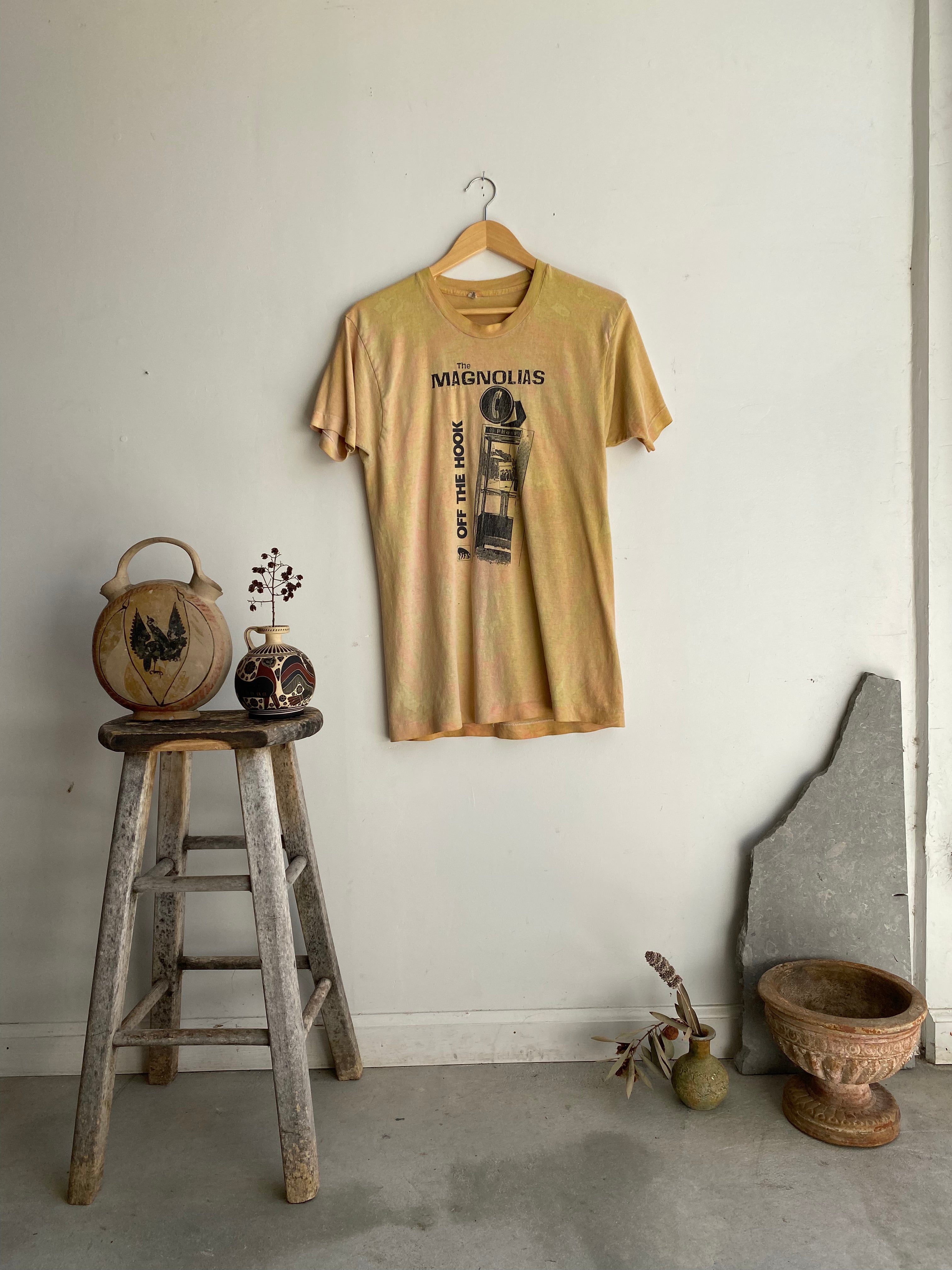 1980s The Magnolias T-Shirt (S/M)