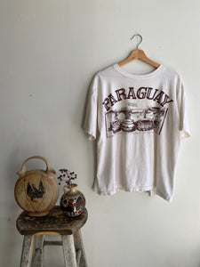 1980s Paraguay Pottery T-Shirt (Boxy L/Cropped XL)