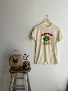 1980s Puerto Rico Tourism Tee (S/M)