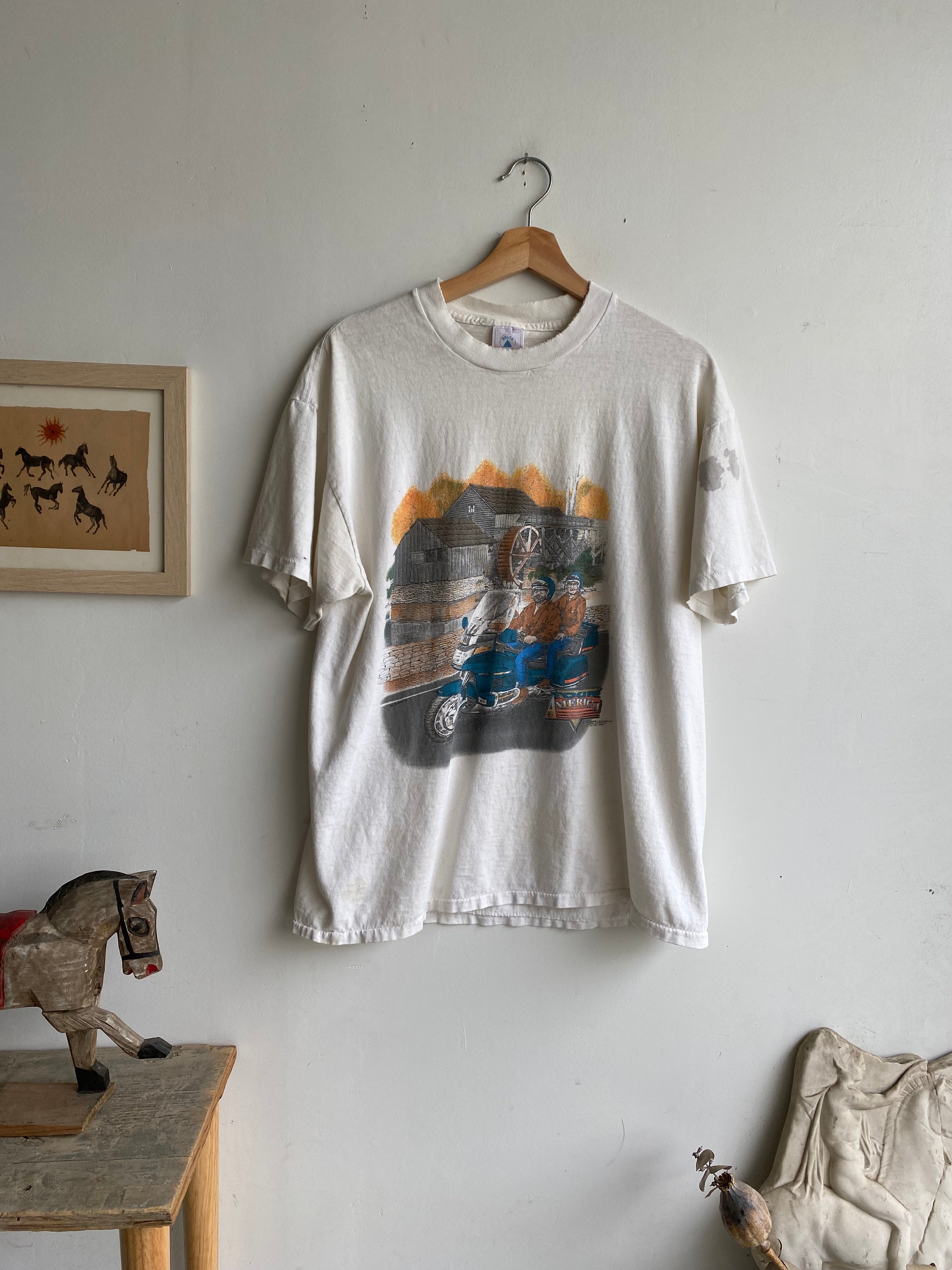 1990s Tour America T-Shirt (L)