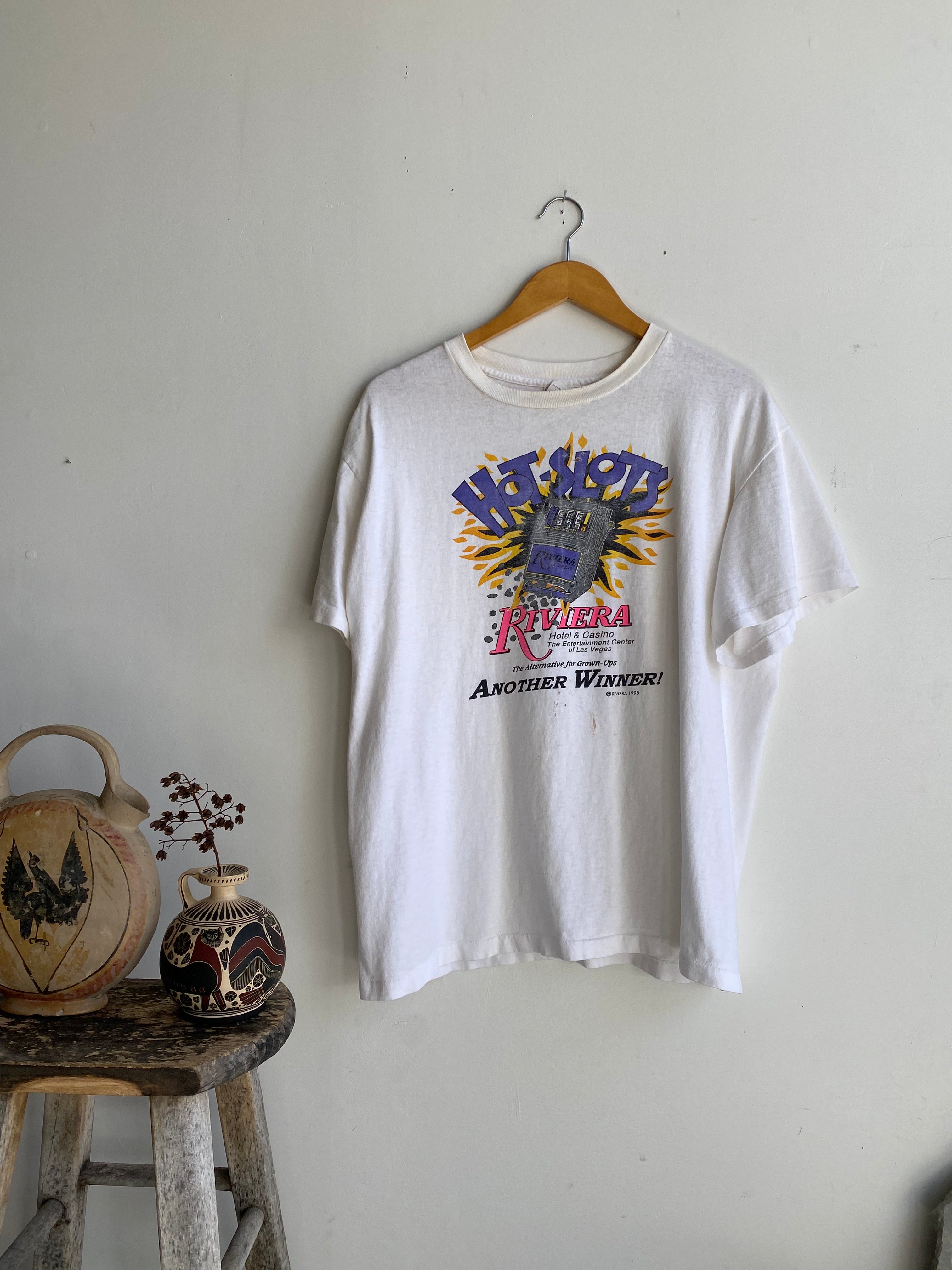 1995 Riviera Hotel and Casino Tee (XL)