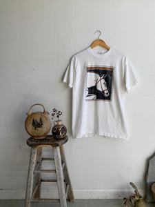 1990s Horse T-Shirt (M/L)