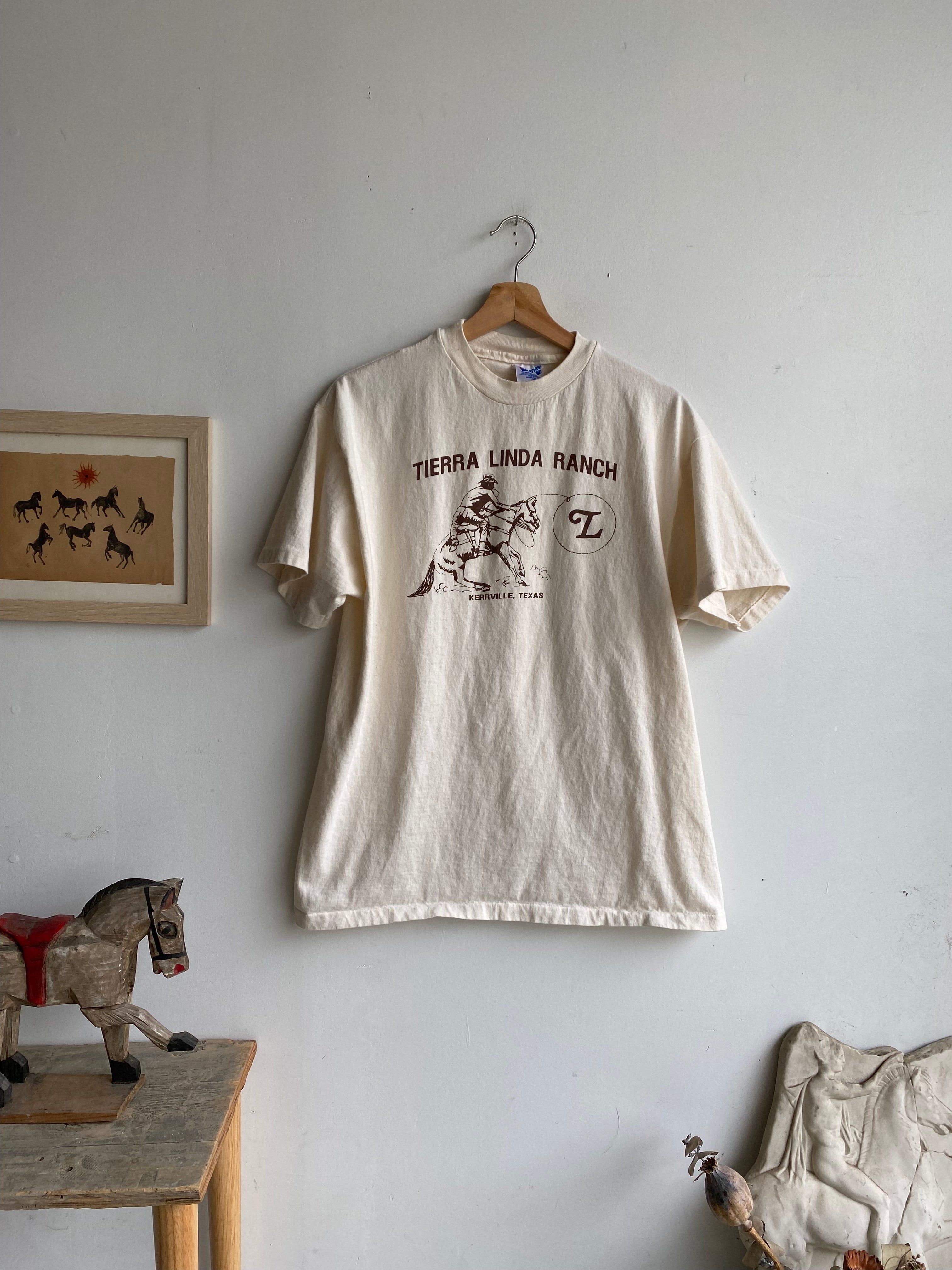 1990s Tierra Linda Ranch T-Shirt (M/L)